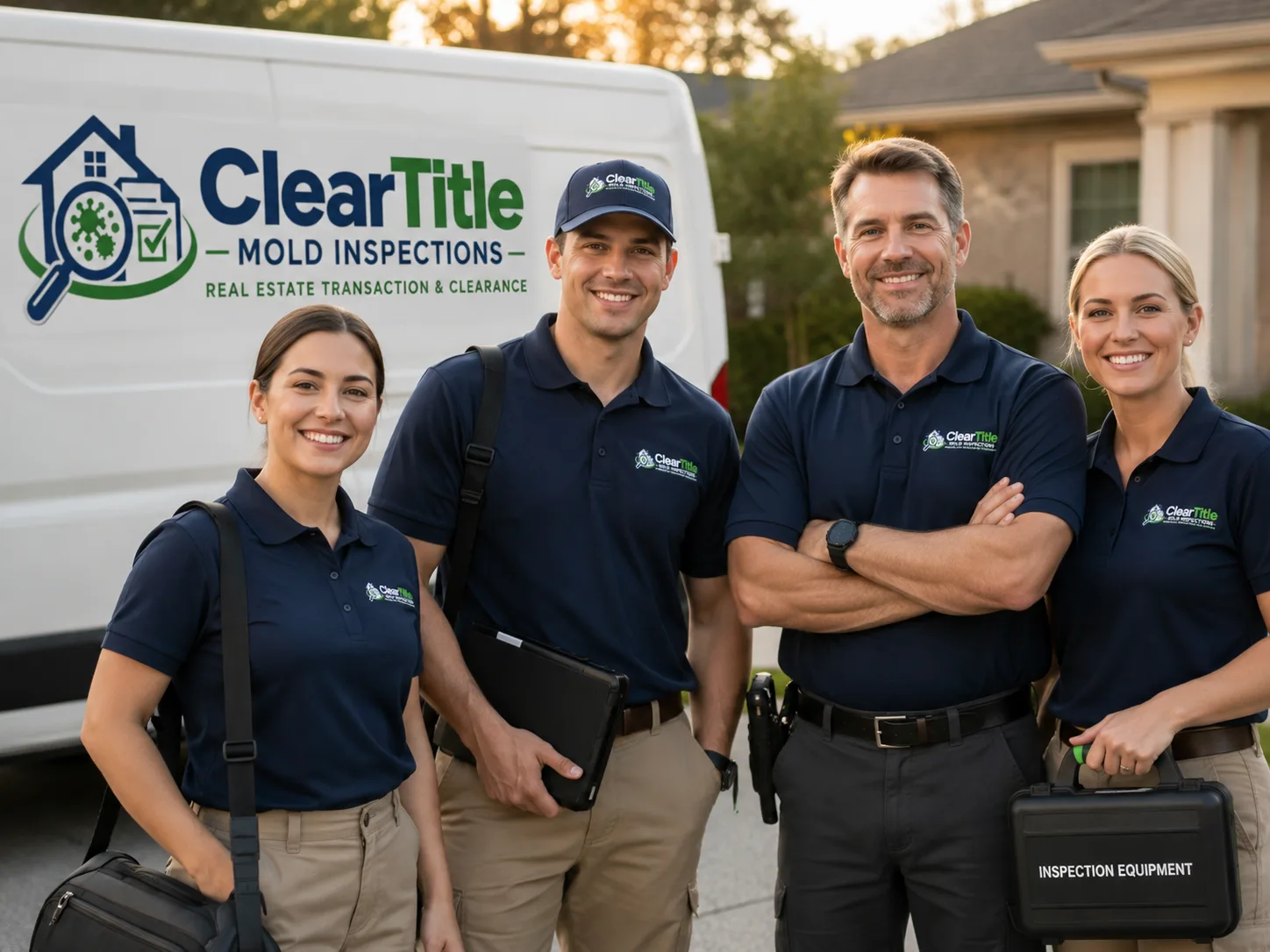 Mold Inspection For Home Sale company in Lowell, IN
